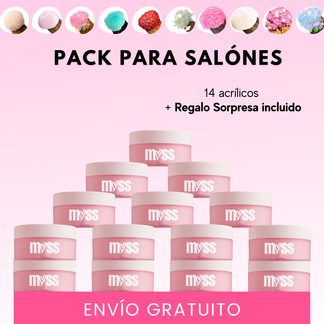 PACK PROFESIONALES + REGALO SORPRESA