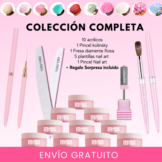 PACK PROFESIONALES + REGALO SORPRESA