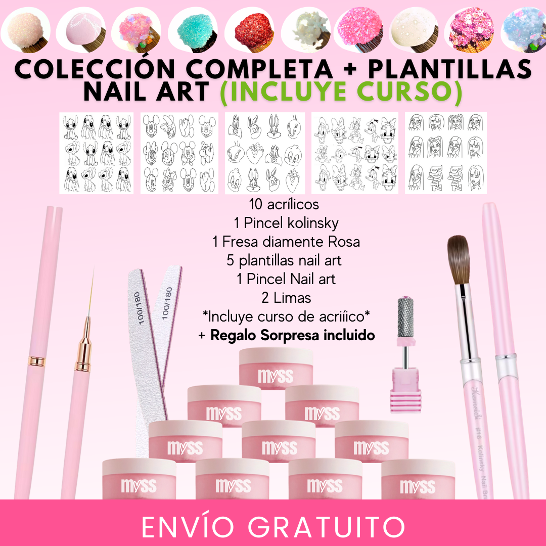 PACK PROFESIONALES + REGALO SORPRESA