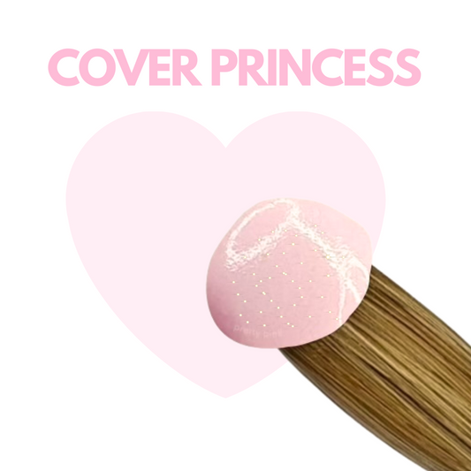 Acrílico #COVERPRINCESS