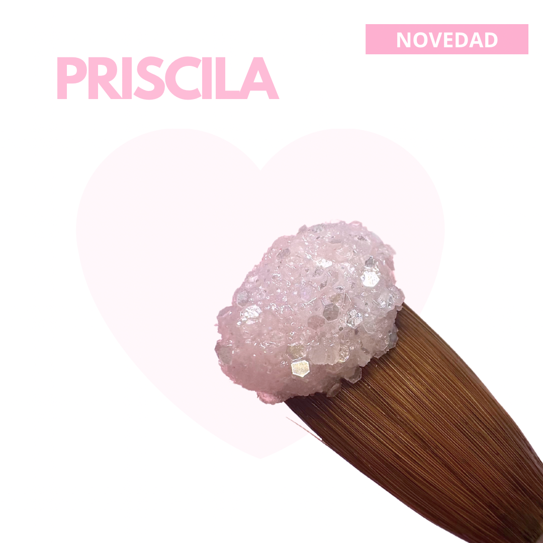 Acrílico #PRISCILA